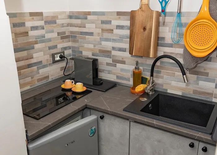 La Fenice Apartman San Remo